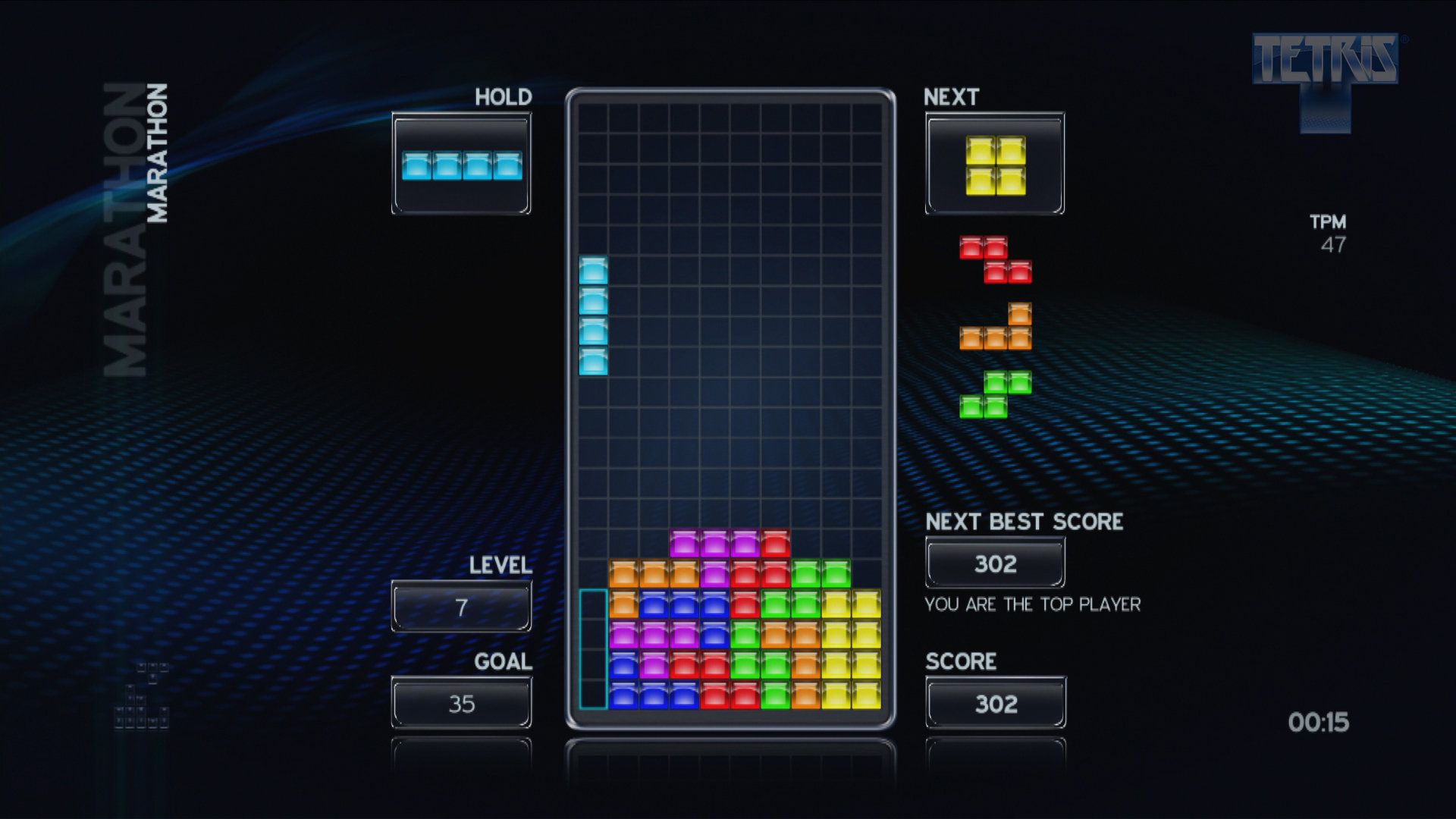 Play tetris online with friends